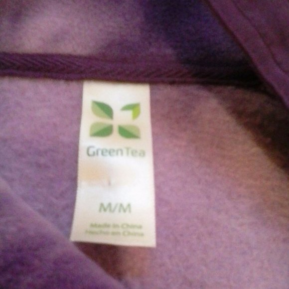 women Green Tea  Tie Dye Sweater - Picture 5 of 5